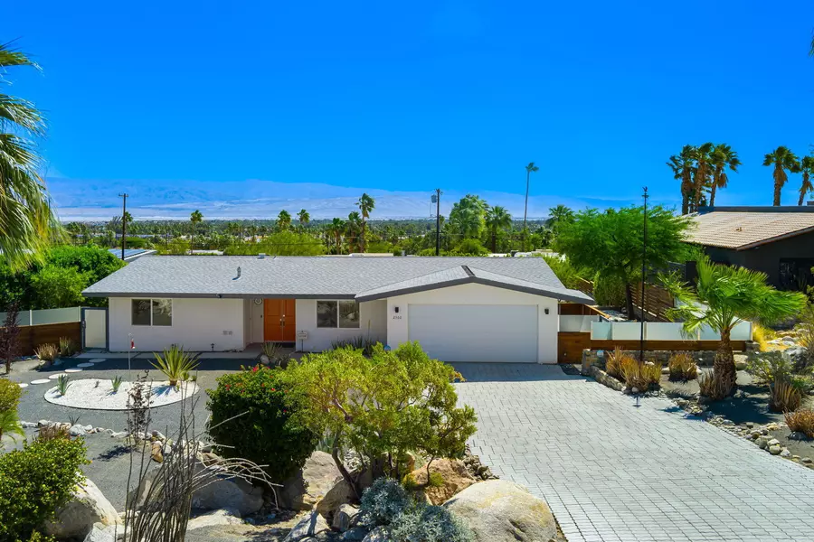 2360 N Palermo DR, Palm Springs, CA 92262