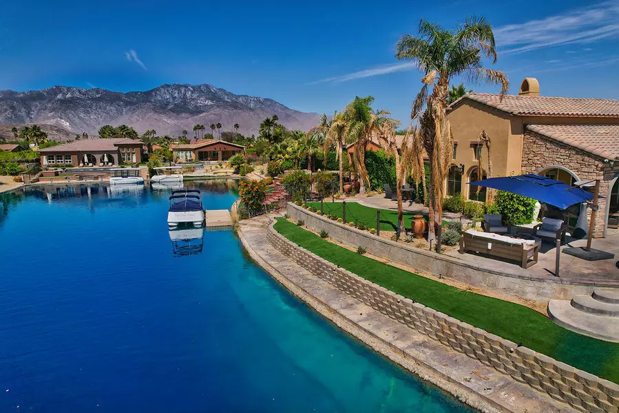 9 Via Santanella, Rancho Mirage, CA 92270