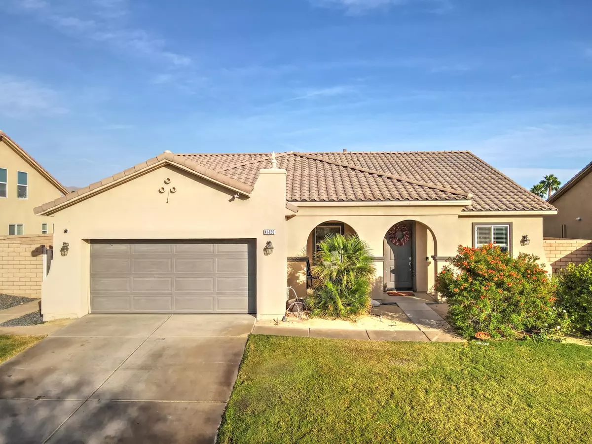 Indio, CA 92203,41126 Maxwell CT