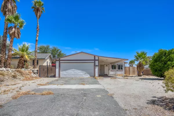 10796 Santa Cruz RD, Desert Hot Springs, CA 92240