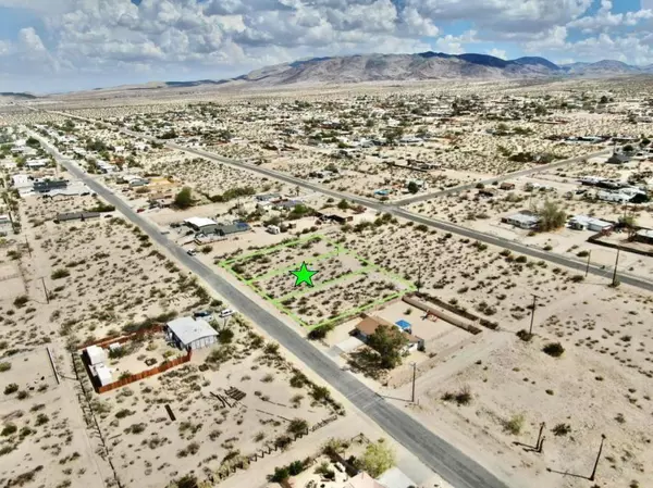 Twenty-nine Palms, CA 92277,218 Serrano WAY