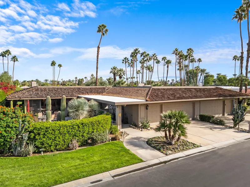 132 Columbia DR, Rancho Mirage, CA 92270
