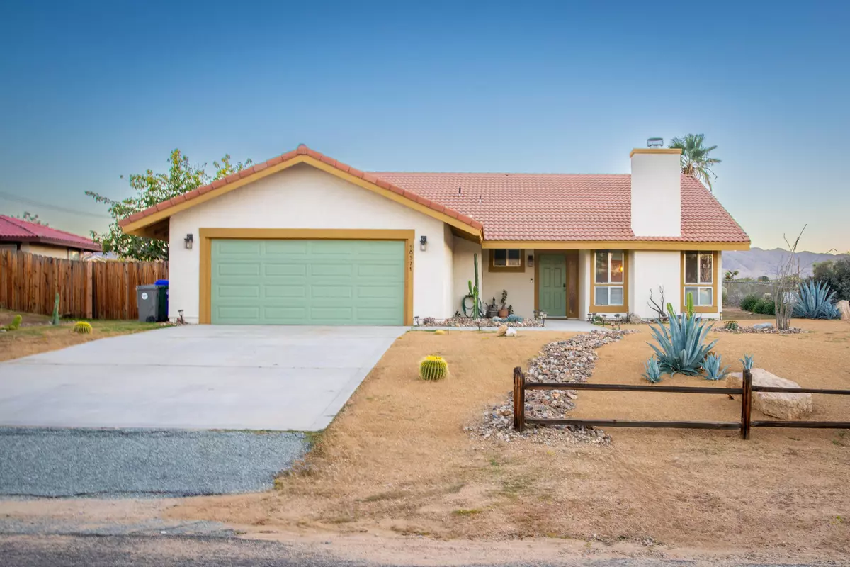 Yucca Valley, CA 92284,58371 Ute TRL