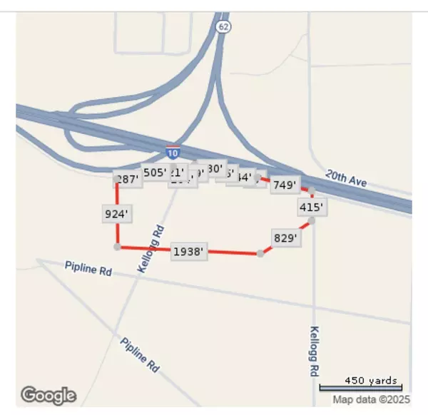 0 Garnet Rd RD, Palm Springs, CA 92282