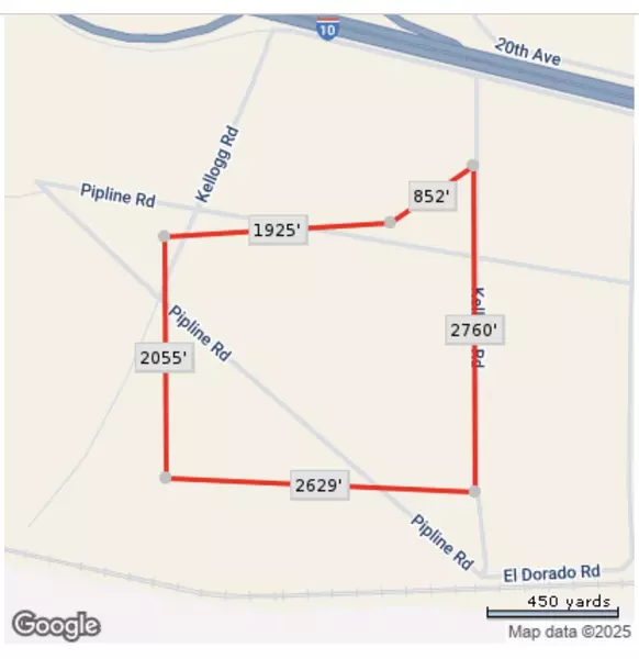 0 Garnet AVE, Palm Springs, CA 92262