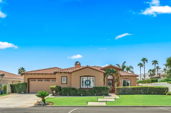 17 Corte Del Sol, Rancho Mirage, CA 92270