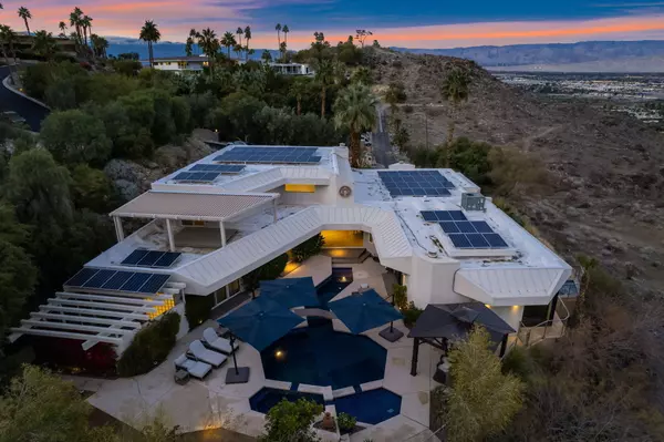 Palm Springs, CA 92264,3295 Tiger Tail LN