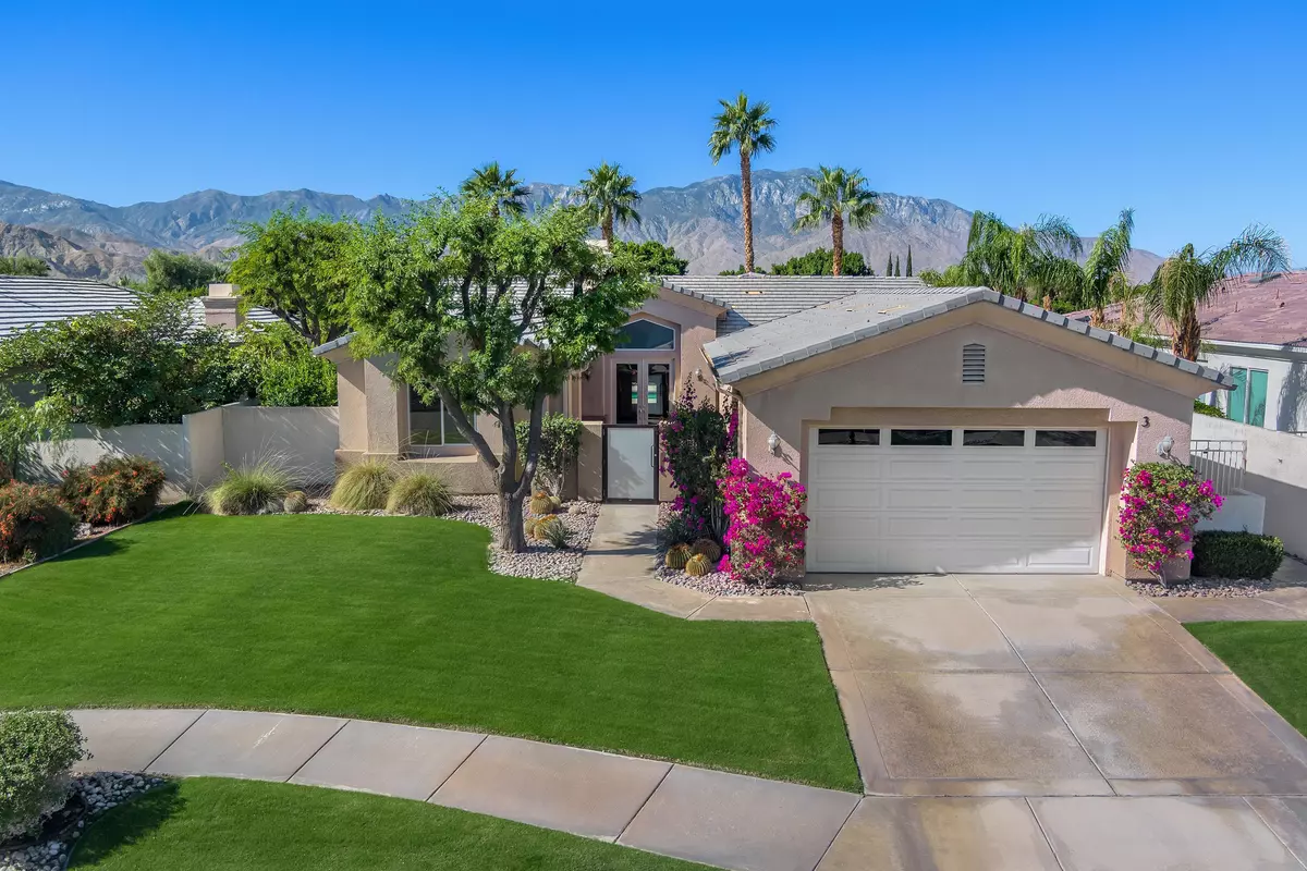 Rancho Mirage, CA 92270,3 Cartier CT