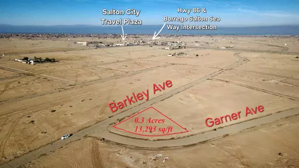 1288 Garner AVE, Thermal, CA 92274