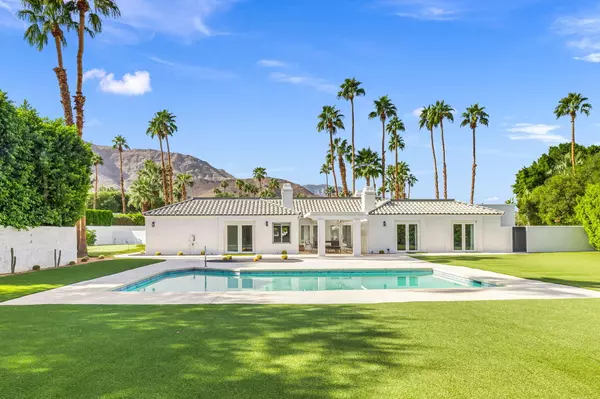 3 Boothill CIR, Rancho Mirage, CA 92270