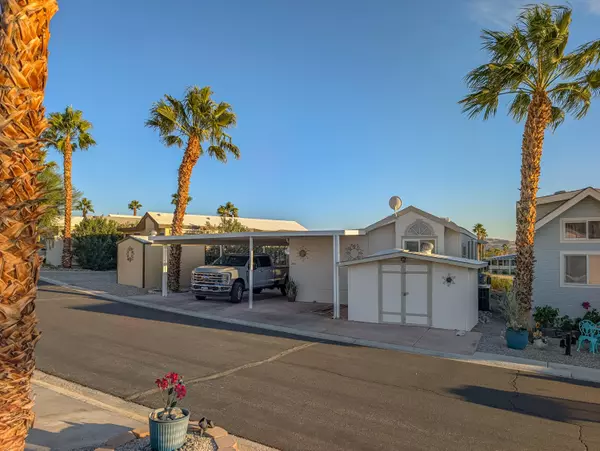 Desert Hot Springs, CA 92241,70200 Dillon #518