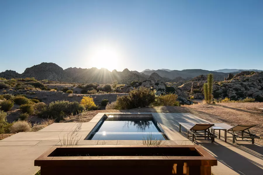 5494 Bronco RD, Pioneertown, CA 92268