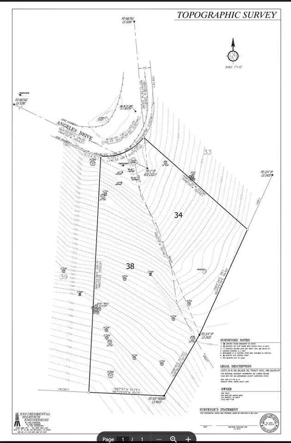 Green Valley Lake, CA 92341,326211020 Angeles DR