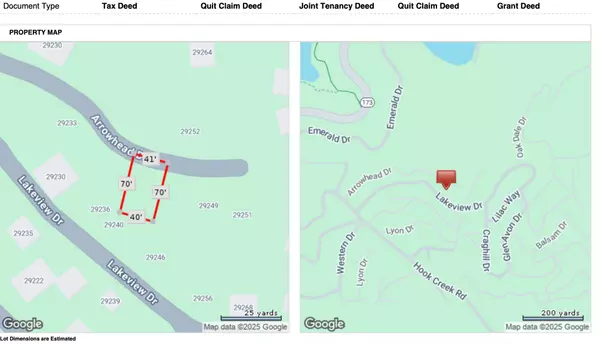 0 Arrowhead RD, Cedar Glen, CA 92321