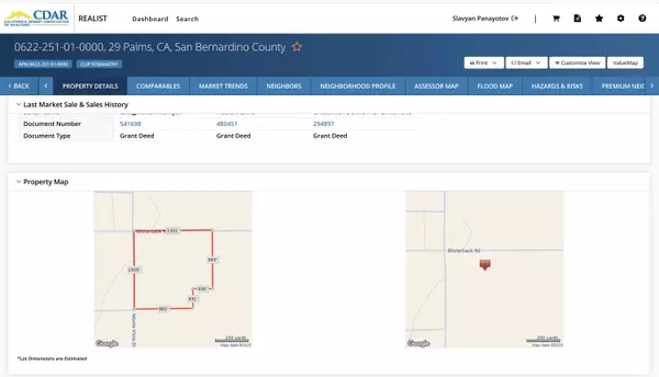 0 Blisterback RD, Twenty-nine Palms, CA 92277