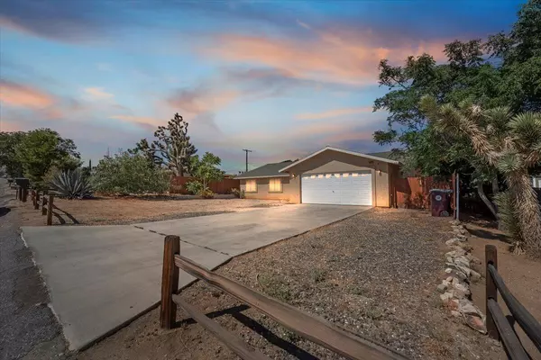 Yucca Valley, CA 92284,7562 Inca TRL