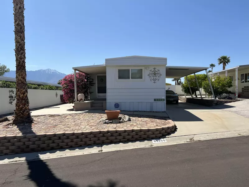 69255 Midpark DR, Desert Hot Springs, CA 92241
