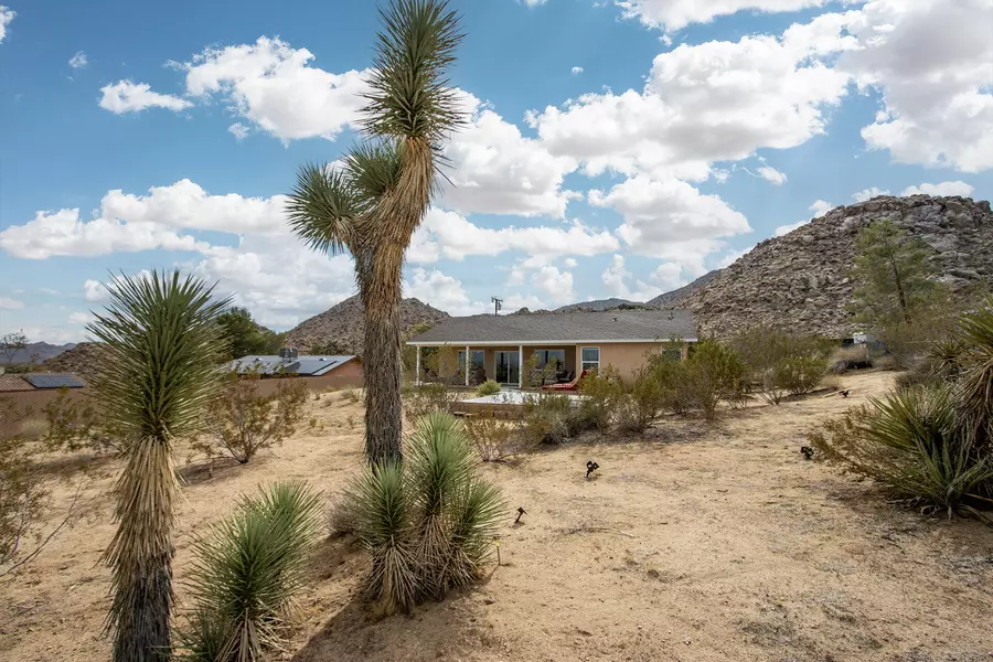 61148 Prescott TRL, Joshua Tree, CA 92252