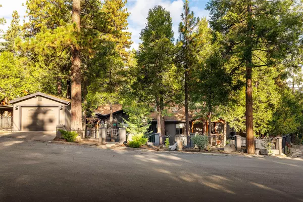 25255 Nestwa TRL, Idyllwild, CA 92549