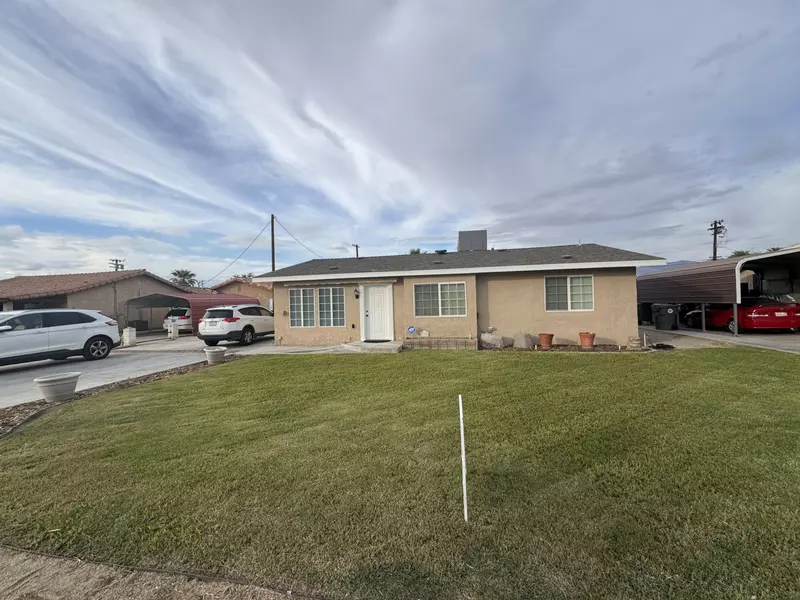 81374 N Palo Verde DR, Indio, CA 92201