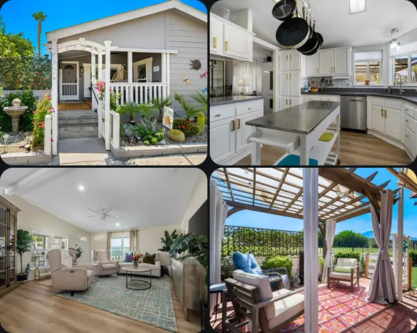 159 Estrada WAY, Cathedral City, CA 92234