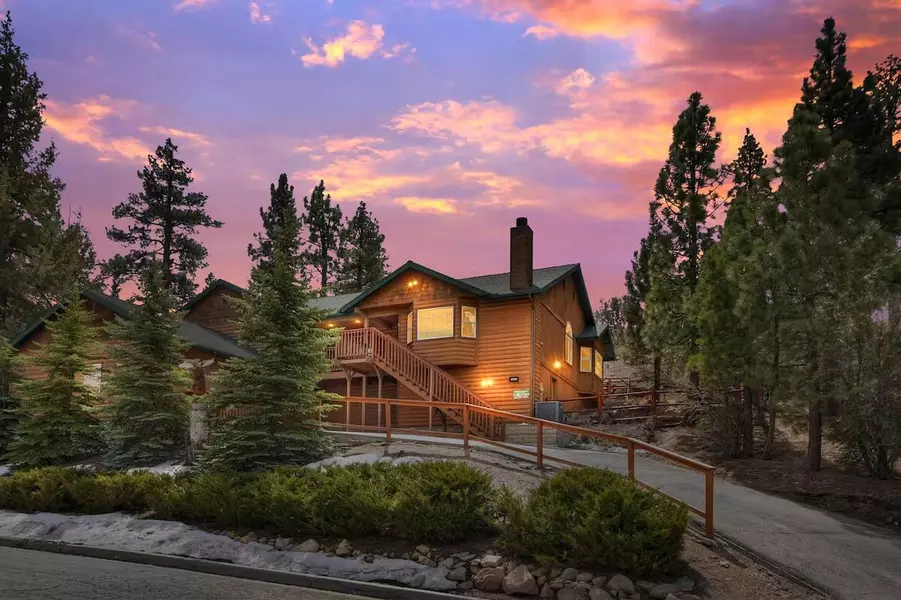 42369 Eagle Ridge DR, Big Bear Lake, CA 92315