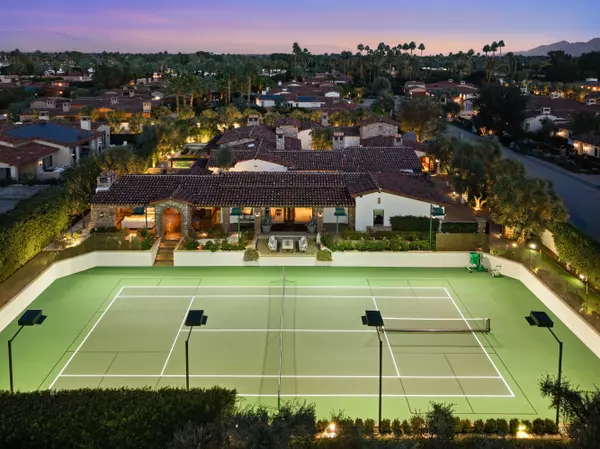 Rancho Mirage, CA 92270,4 Via Lantico