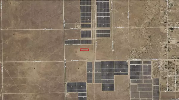 Antelope Acres, CA 93536,0 Street West & Avenue E-14