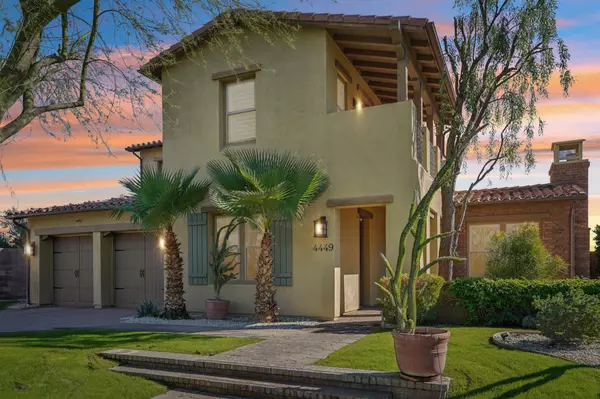 Palm Springs, CA 92262,4449 Esplanade LN