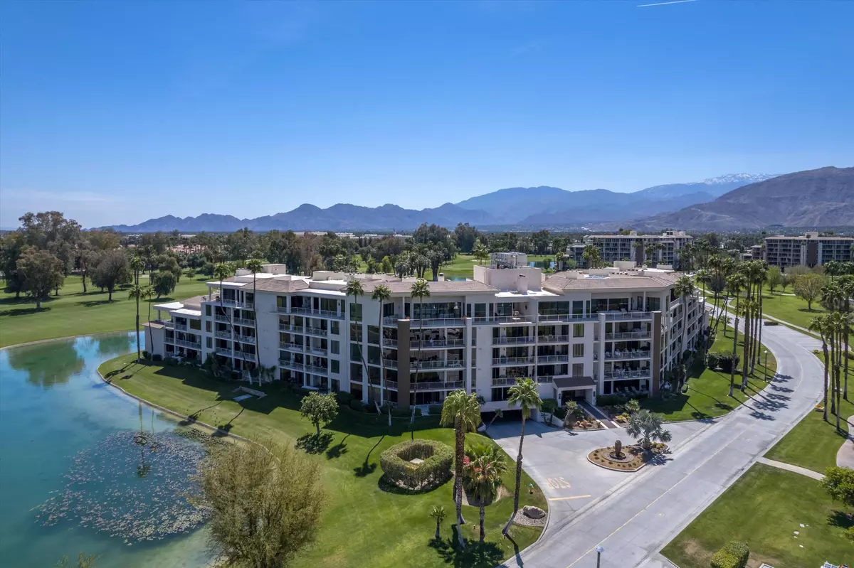Rancho Mirage, CA 92270,910 Island DR #505