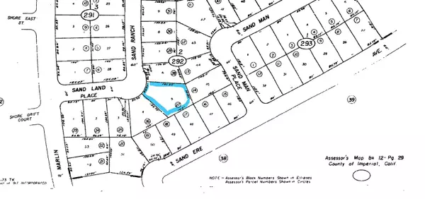 2254 Sand Ranch AVE, Thermal, CA 92274