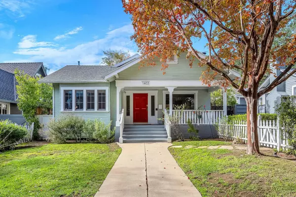 1403 N Orange Grove AVE, West Hollywood, CA 90046