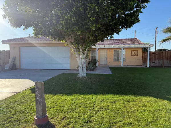 1225 Sargo AVE, Thermal, CA 92274