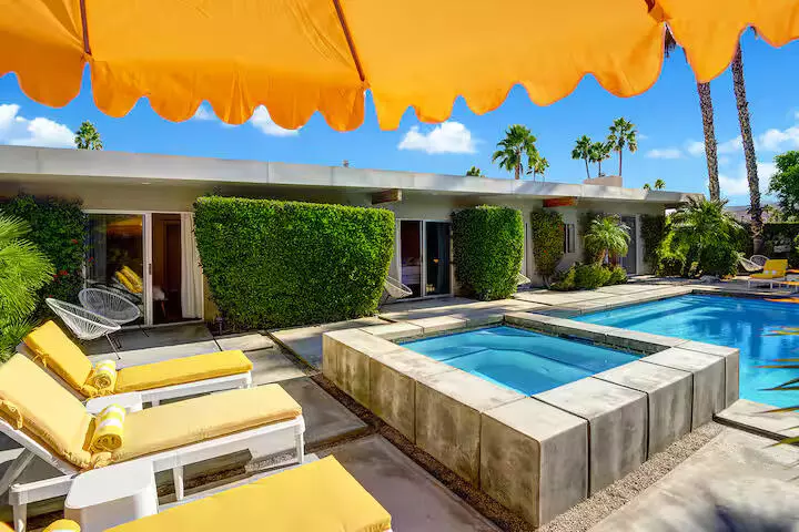 Palm Springs, CA 92264,623 Desert WAY