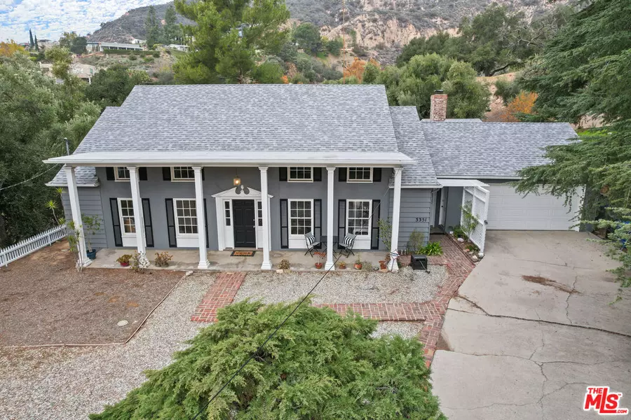 3351 CAMP HUNTINGTON RD, Altadena, CA 91001