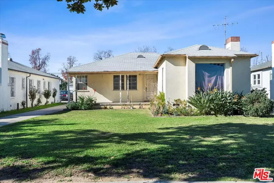 1013 S 8TH ST, Alhambra, CA 91801