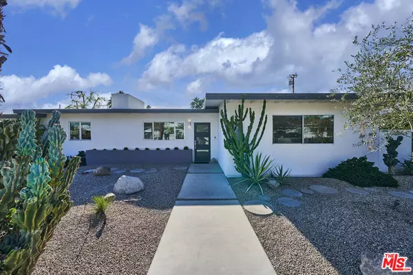 Palm Springs, CA 92264,1027 E SAN LUCAS RD