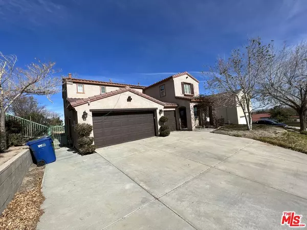 Palmdale, CA 93551,711 W AVENUE Q10