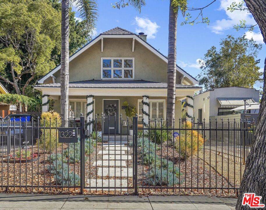 1322 N CHEROKEE AVE, Los Angeles, CA 90028