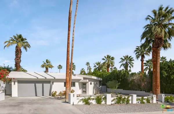 286 W CAMINO ALTURAS, Palm Springs, CA 92264