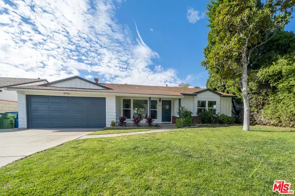 8933 VALJEAN AVE, North Hills, CA 91343