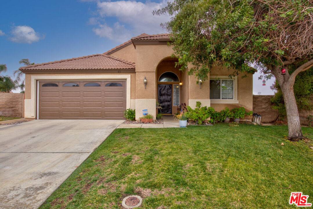 811 CORAMDEO CT, Hemet, CA 92543