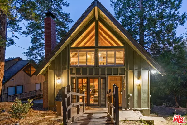1229 ALEUTIAN DR, Lake Arrowhead, CA 92352