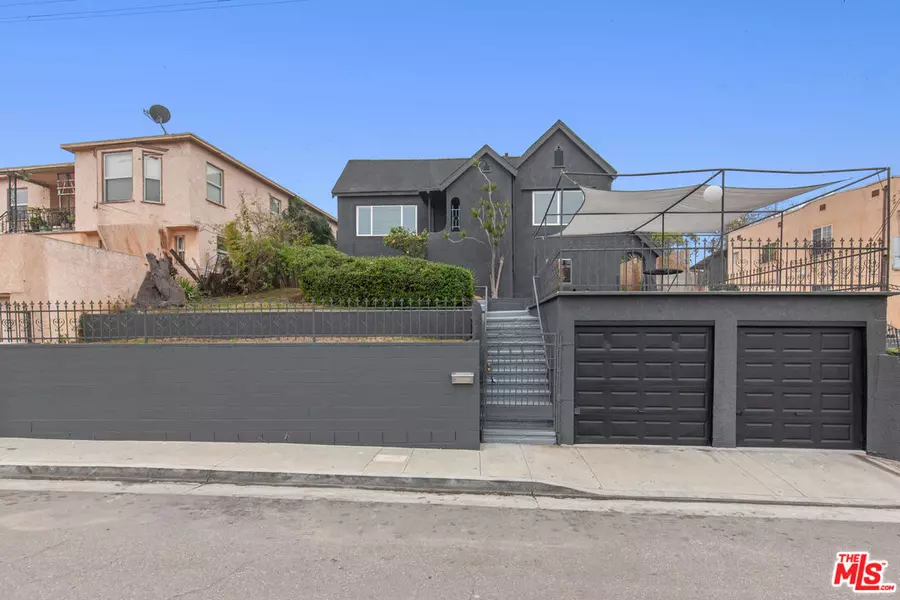 1135 N DITMAN AVE, Los Angeles, CA 90063