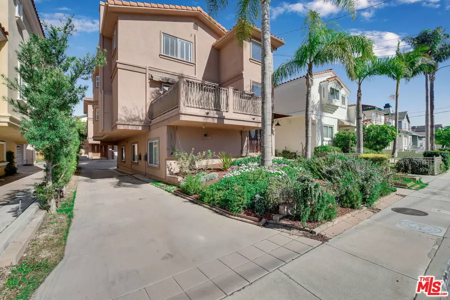 2209 MARSHALLFIELD LN #A, Redondo Beach, CA 90278