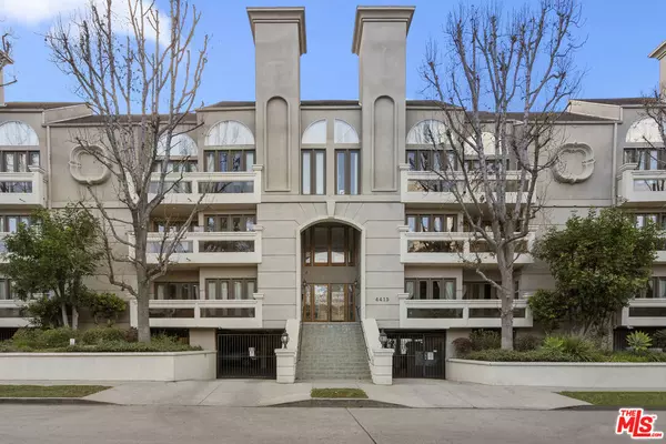 4415 SAUGUS AVE #103, Sherman Oaks, CA 91403