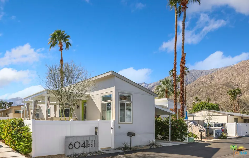 604 BALI DR, Palm Springs, CA 92264