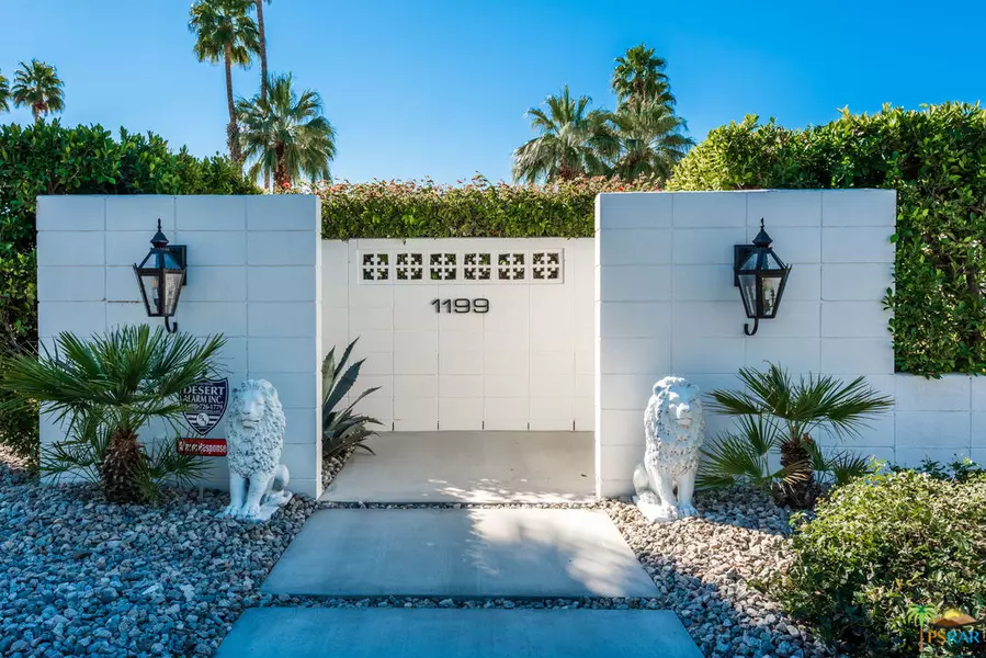 1199 E VIA COLUSA, Palm Springs, CA 92262