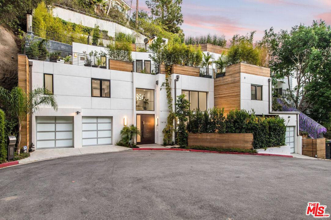 1414 DAWNRIDGE DR, Beverly Hills, CA 90210