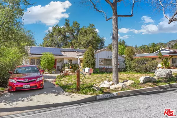 Altadena, CA 91001,4183 ARALIA RD